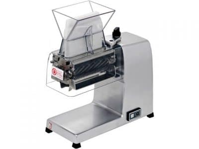 OMAS PROFESSIONAL ELECTRIC STRIP SOFTENER / STRIP CUTTER com TOLL LOADER