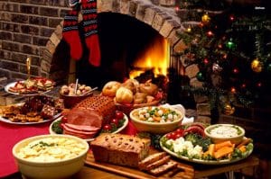 conservação de alimentos no Natal