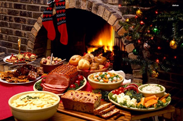 conservação de alimentos no Natal