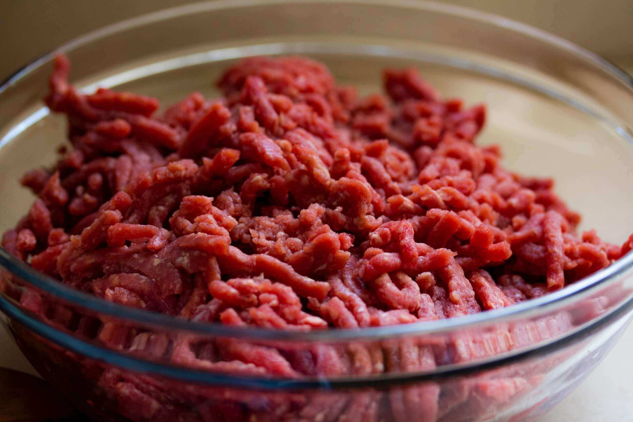 Picadoras de carne profissionais