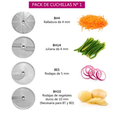cortador de legumes ch-300