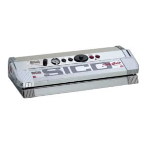 SICO S-LINE 460C MÁQUINA DE EMBALAGEM A VÁCUO