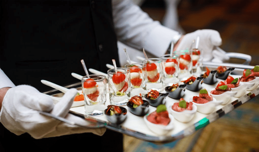 chaves para o sucesso do seu negócio de catering