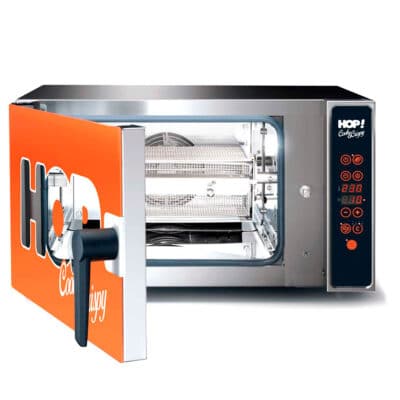 forno para fritadeira