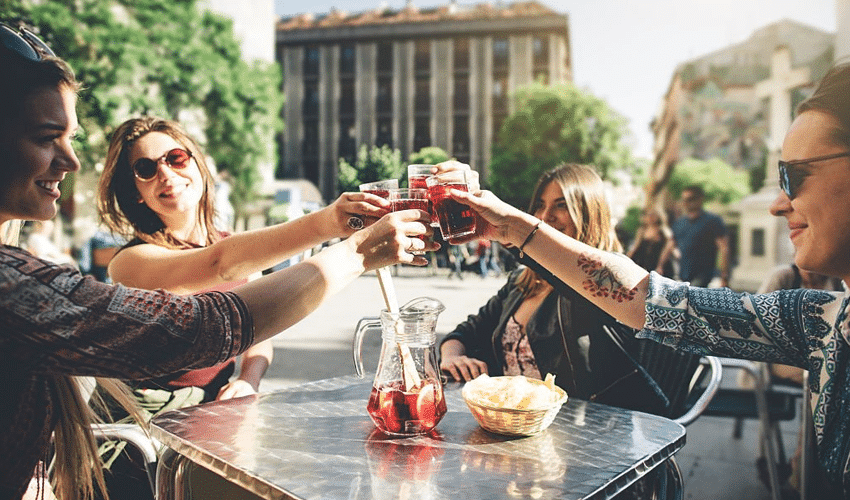 criação de um bar em espanha