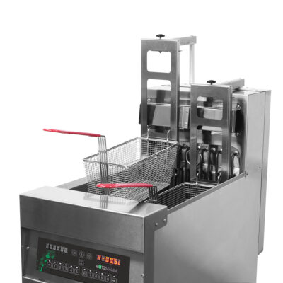 Bützmann Fritadeiras com elevação automática do cesto