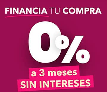 Compra maquinaria. Financiación sin intereses