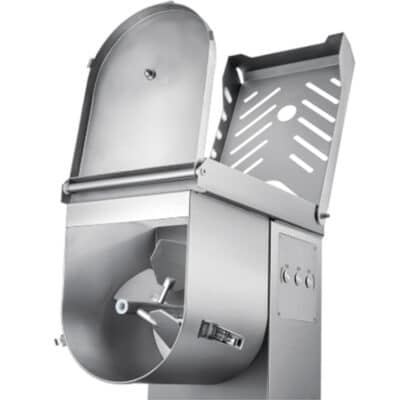 máquina de amassar carne interior_bützmann_W-20K
