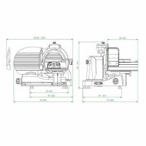 Manconi Kolossal 350 VK TC Dual
