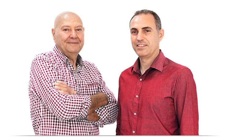Profissionais experientes ao teu serviço