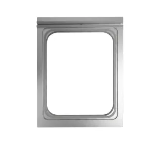 Molde com 1 tabuleiro de 1/2 Gn (322 x 262) para o BÜTZMANN BT-5