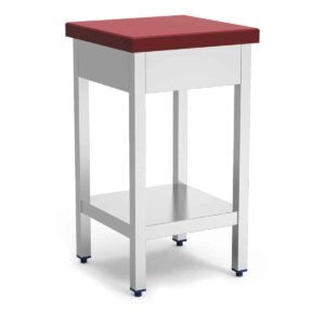 Bloco de corte INOX