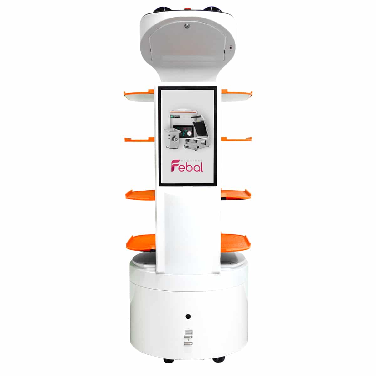 389-P2000-Robot-camarero-INTELIGENTE-3